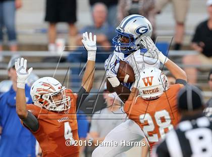 Thumbnail 3 in Georgetown @ Round Rock Westwood photogallery.