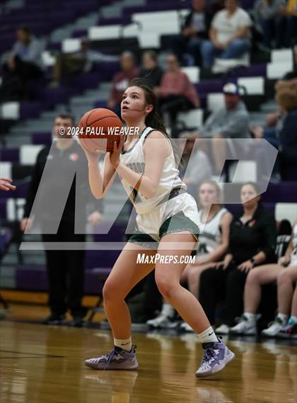 Thumbnail 2 in Meadowbrook Christian vs. Greenwood (PIAA 1A Second Round) photogallery.