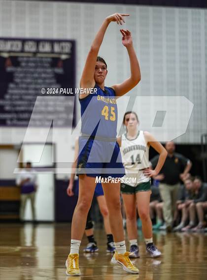 Thumbnail 2 in Meadowbrook Christian vs. Greenwood (PIAA 1A Second Round) photogallery.