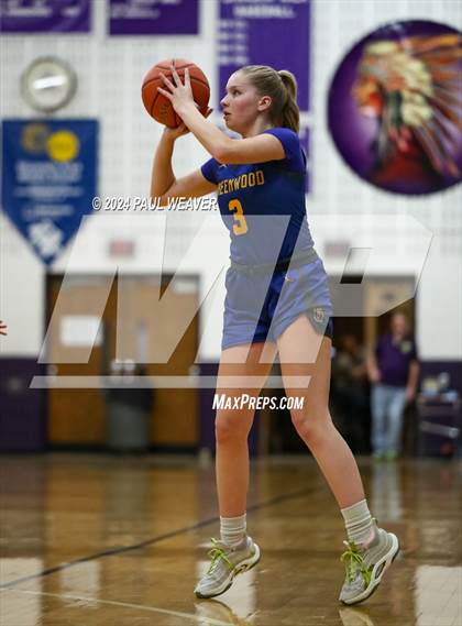 Thumbnail 2 in Meadowbrook Christian vs. Greenwood (PIAA 1A Second Round) photogallery.