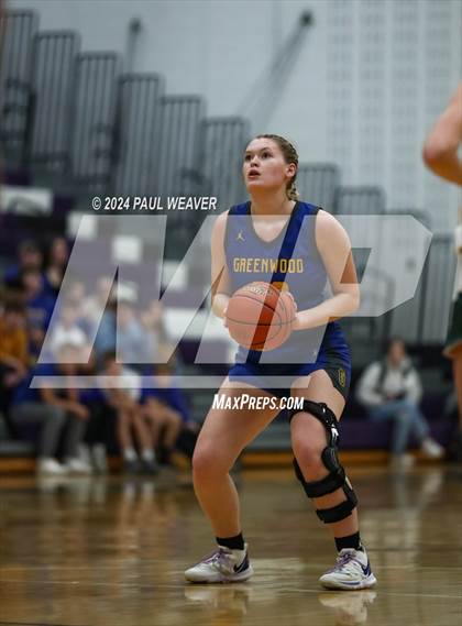 Thumbnail 1 in Meadowbrook Christian vs. Greenwood (PIAA 1A Second Round) photogallery.