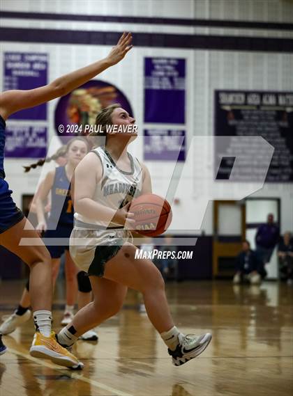 Thumbnail 2 in Meadowbrook Christian vs. Greenwood (PIAA 1A Second Round) photogallery.