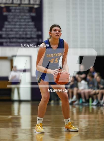 Thumbnail 3 in Meadowbrook Christian vs. Greenwood (PIAA 1A Second Round) photogallery.
