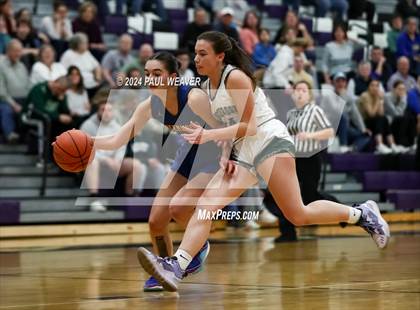 Thumbnail 1 in Meadowbrook Christian vs. Greenwood (PIAA 1A Second Round) photogallery.