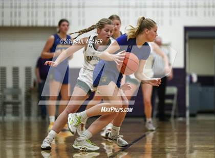 Thumbnail 3 in Meadowbrook Christian vs. Greenwood (PIAA 1A Second Round) photogallery.