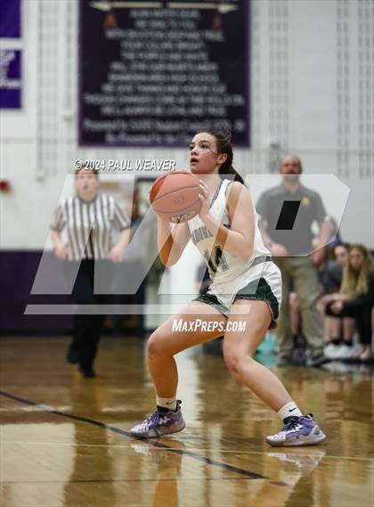 Thumbnail 3 in Meadowbrook Christian vs. Greenwood (PIAA 1A Second Round) photogallery.