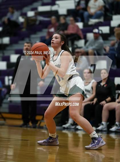 Thumbnail 1 in Meadowbrook Christian vs. Greenwood (PIAA 1A Second Round) photogallery.