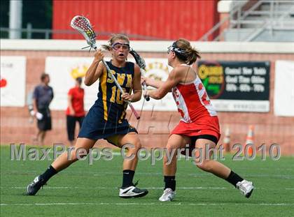 Thumbnail 1 in Carthage vs. Shoreham-Wading River (NYSPHSAA Class C Final) photogallery.