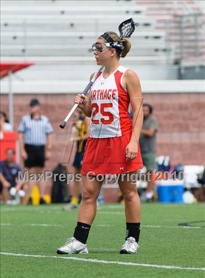 Thumbnail 1 in Carthage vs. Shoreham-Wading River (NYSPHSAA Class C Final) photogallery.