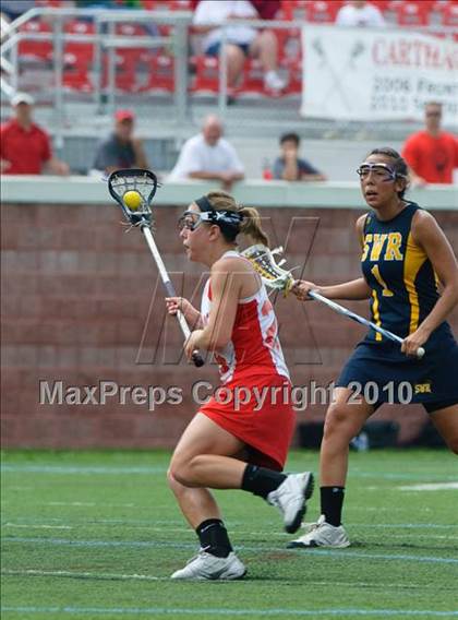 Thumbnail 3 in Carthage vs. Shoreham-Wading River (NYSPHSAA Class C Final) photogallery.