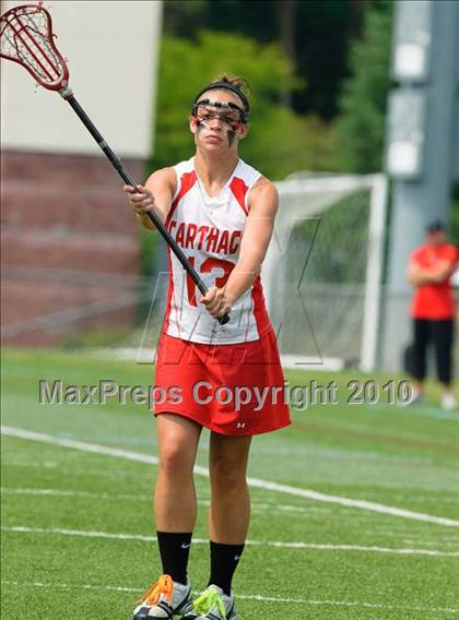 Thumbnail 3 in Carthage vs. Shoreham-Wading River (NYSPHSAA Class C Final) photogallery.