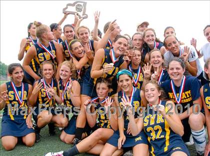 Thumbnail 3 in Carthage vs. Shoreham-Wading River (NYSPHSAA Class C Final) photogallery.