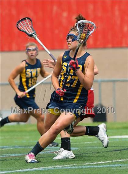 Thumbnail 3 in Carthage vs. Shoreham-Wading River (NYSPHSAA Class C Final) photogallery.