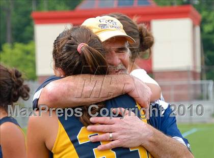 Thumbnail 2 in Carthage vs. Shoreham-Wading River (NYSPHSAA Class C Final) photogallery.