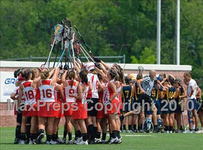 Thumbnail 1 in Carthage vs. Shoreham-Wading River (NYSPHSAA Class C Final) photogallery.