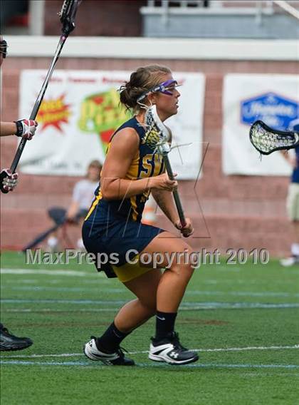Thumbnail 3 in Carthage vs. Shoreham-Wading River (NYSPHSAA Class C Final) photogallery.