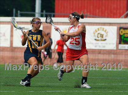 Thumbnail 3 in Carthage vs. Shoreham-Wading River (NYSPHSAA Class C Final) photogallery.