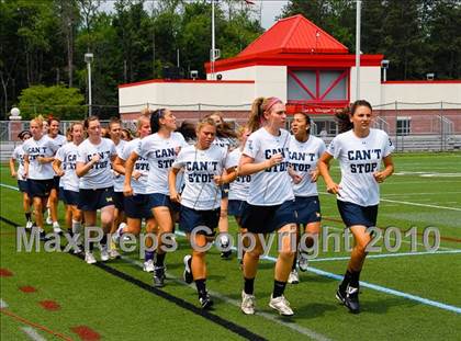 Thumbnail 3 in Carthage vs. Shoreham-Wading River (NYSPHSAA Class C Final) photogallery.