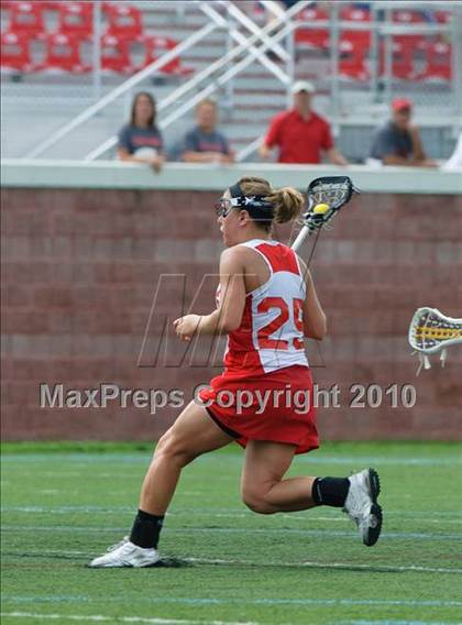 Thumbnail 1 in Carthage vs. Shoreham-Wading River (NYSPHSAA Class C Final) photogallery.