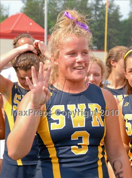 Thumbnail 1 in Carthage vs. Shoreham-Wading River (NYSPHSAA Class C Final) photogallery.