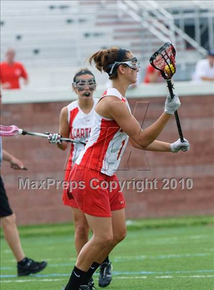 Thumbnail 2 in Carthage vs. Shoreham-Wading River (NYSPHSAA Class C Final) photogallery.