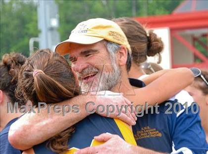 Thumbnail 3 in Carthage vs. Shoreham-Wading River (NYSPHSAA Class C Final) photogallery.