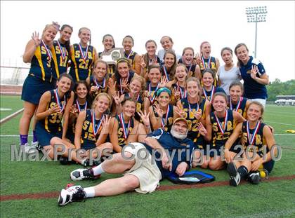 Thumbnail 2 in Carthage vs. Shoreham-Wading River (NYSPHSAA Class C Final) photogallery.