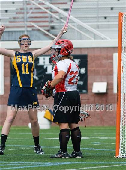 Thumbnail 2 in Carthage vs. Shoreham-Wading River (NYSPHSAA Class C Final) photogallery.
