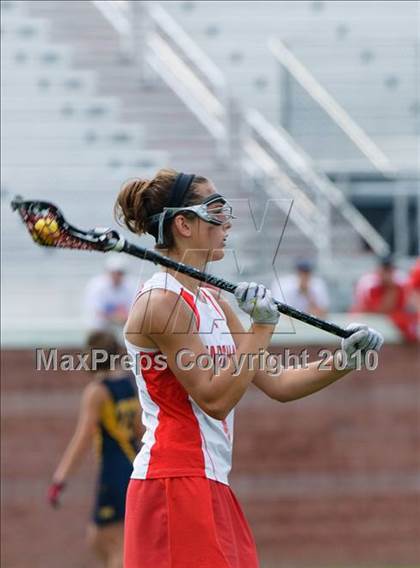 Thumbnail 1 in Carthage vs. Shoreham-Wading River (NYSPHSAA Class C Final) photogallery.