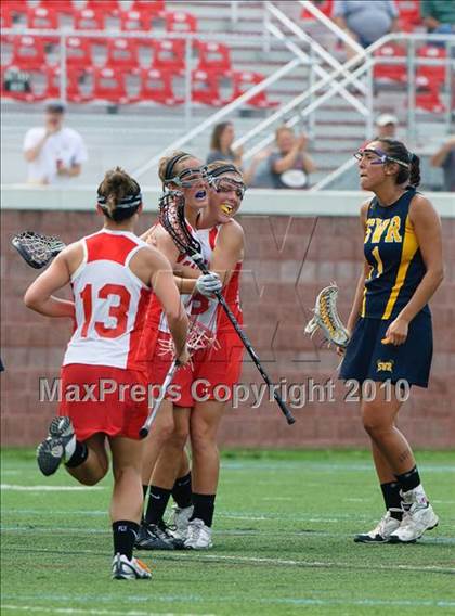 Thumbnail 2 in Carthage vs. Shoreham-Wading River (NYSPHSAA Class C Final) photogallery.