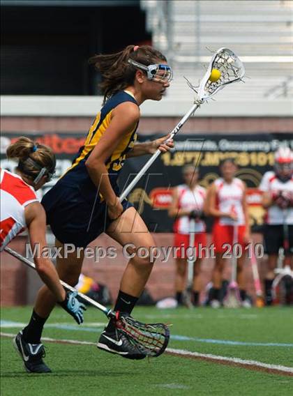 Thumbnail 2 in Carthage vs. Shoreham-Wading River (NYSPHSAA Class C Final) photogallery.