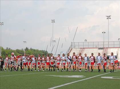 Thumbnail 2 in Carthage vs. Shoreham-Wading River (NYSPHSAA Class C Final) photogallery.