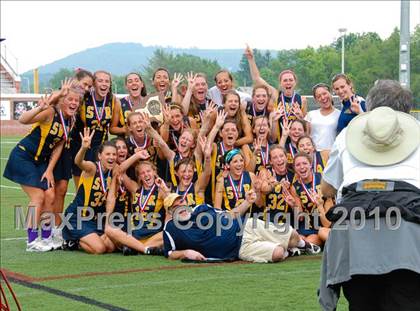 Thumbnail 3 in Carthage vs. Shoreham-Wading River (NYSPHSAA Class C Final) photogallery.