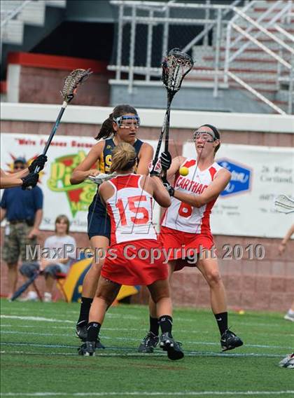 Thumbnail 1 in Carthage vs. Shoreham-Wading River (NYSPHSAA Class C Final) photogallery.