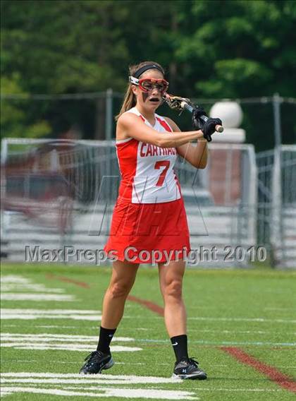 Thumbnail 2 in Carthage vs. Shoreham-Wading River (NYSPHSAA Class C Final) photogallery.