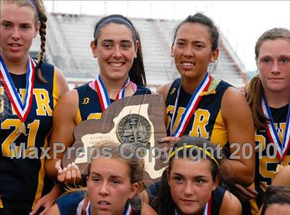 Thumbnail 2 in Carthage vs. Shoreham-Wading River (NYSPHSAA Class C Final) photogallery.