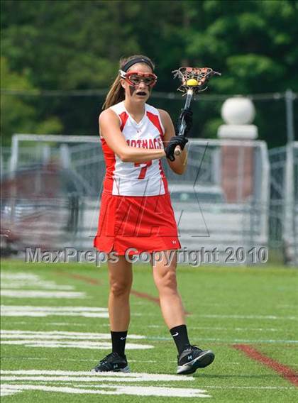 Thumbnail 1 in Carthage vs. Shoreham-Wading River (NYSPHSAA Class C Final) photogallery.