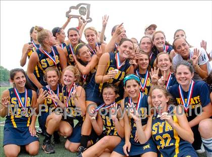 Thumbnail 1 in Carthage vs. Shoreham-Wading River (NYSPHSAA Class C Final) photogallery.