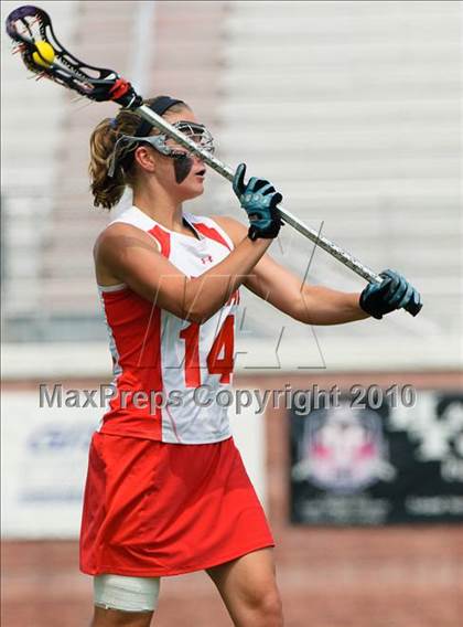 Thumbnail 1 in Carthage vs. Shoreham-Wading River (NYSPHSAA Class C Final) photogallery.