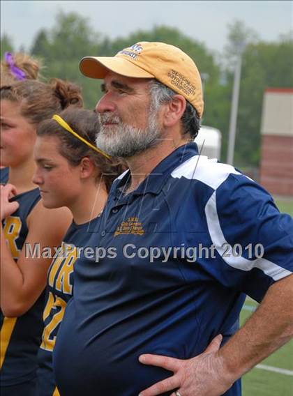 Thumbnail 3 in Carthage vs. Shoreham-Wading River (NYSPHSAA Class C Final) photogallery.