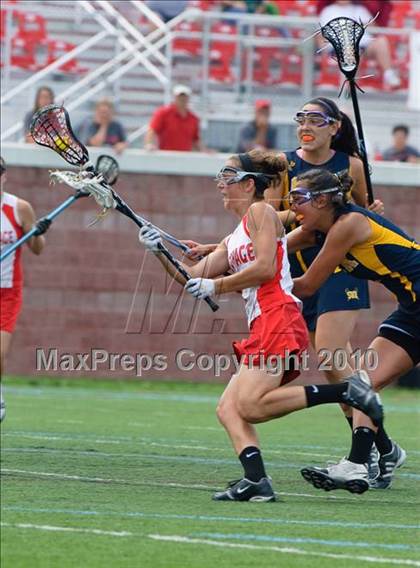 Thumbnail 1 in Carthage vs. Shoreham-Wading River (NYSPHSAA Class C Final) photogallery.