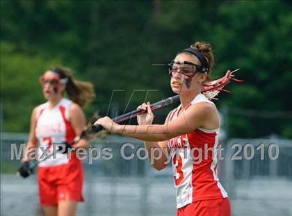 Thumbnail 1 in Carthage vs. Shoreham-Wading River (NYSPHSAA Class C Final) photogallery.
