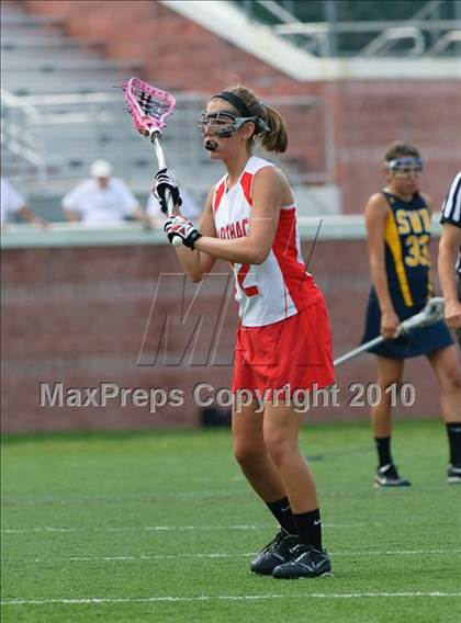 Thumbnail 3 in Carthage vs. Shoreham-Wading River (NYSPHSAA Class C Final) photogallery.