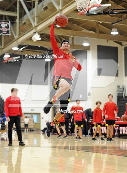 Thumbnail 1 in Mission Viejo vs. Jordan (Tustin Holiday Classic) photogallery.