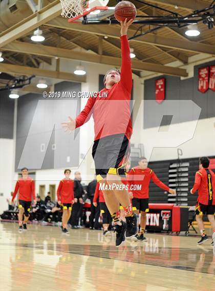 Thumbnail 1 in Mission Viejo vs. Jordan (Tustin Holiday Classic) photogallery.