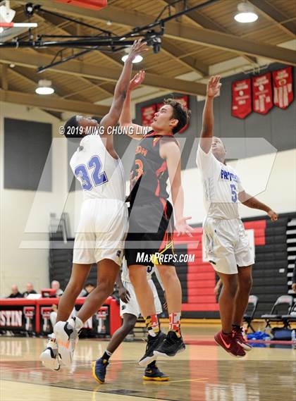 Thumbnail 1 in Mission Viejo vs. Jordan (Tustin Holiday Classic) photogallery.