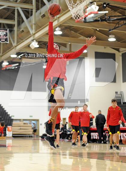 Thumbnail 1 in Mission Viejo vs. Jordan (Tustin Holiday Classic) photogallery.