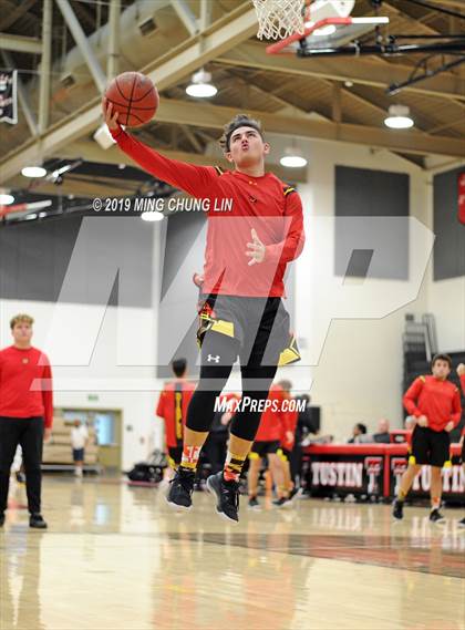 Thumbnail 3 in Mission Viejo vs. Jordan (Tustin Holiday Classic) photogallery.