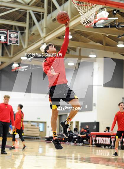 Thumbnail 3 in Mission Viejo vs. Jordan (Tustin Holiday Classic) photogallery.