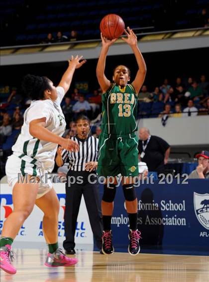 Thumbnail 1 in Long Beach Poly vs. Brea Olinda (CIF SS D1AA Semifinal) photogallery.